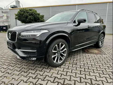 Annonce VOLVO XC90 Diesel 2019 d'occasion 