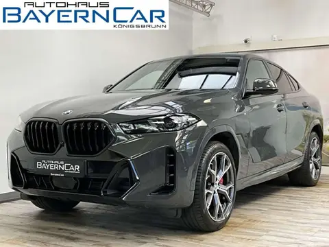 Annonce BMW X6 Diesel 2024 d'occasion 