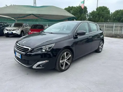 Annonce PEUGEOT 308 Essence 2015 d'occasion 