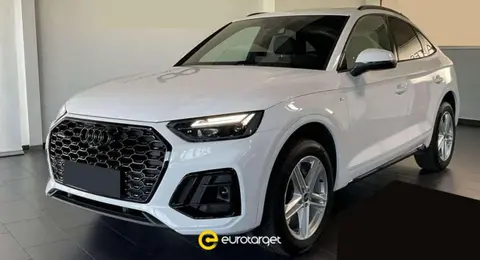 Annonce AUDI Q5 Hybride 2023 d'occasion 