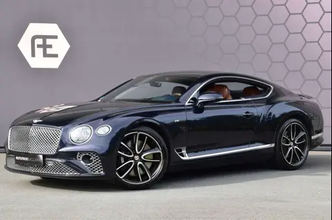 Used BENTLEY CONTINENTAL Petrol 2020 Ad 