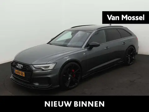 Annonce AUDI A6 Hybride 2020 d'occasion 