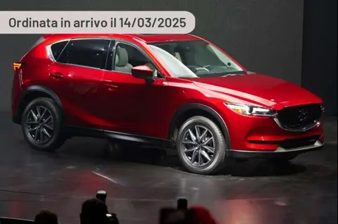 Annonce MAZDA CX-5 Diesel 2024 d'occasion 