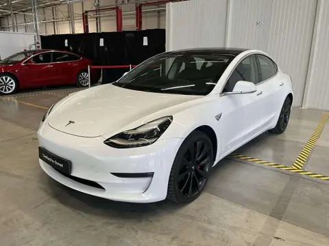 Used TESLA MODEL 3 Electric 2019 Ad 