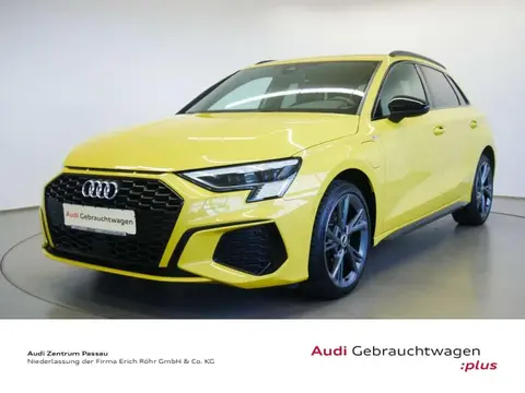 Used AUDI A3 Hybrid 2020 Ad 