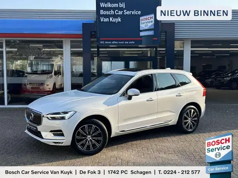 Annonce VOLVO XC60 Essence 2020 d'occasion 