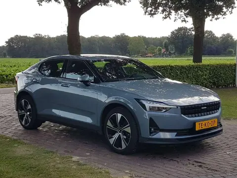 Annonce POLESTAR 2 Électrique 2022 d'occasion 