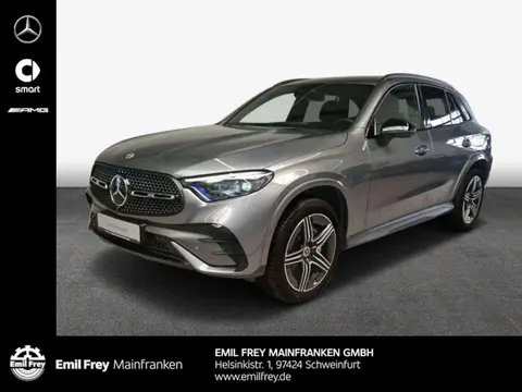 Annonce MERCEDES-BENZ CLASSE GLC Hybride 2023 d'occasion Allemagne