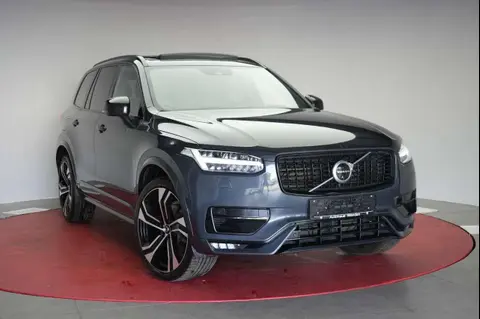 Annonce VOLVO XC90 Diesel 2020 d'occasion 