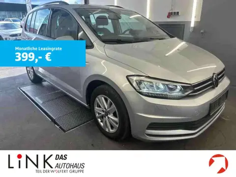 Used VOLKSWAGEN TOURAN Diesel 2021 Ad 