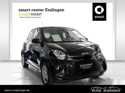 Used SMART FORFOUR Electric 2021 Ad 