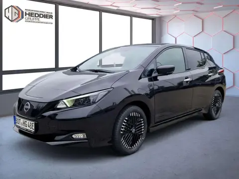 Used NISSAN LEAF Electric 2024 Ad 