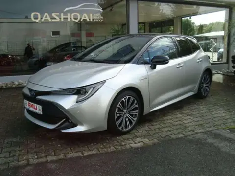 Annonce TOYOTA COROLLA Hybride 2019 d'occasion 