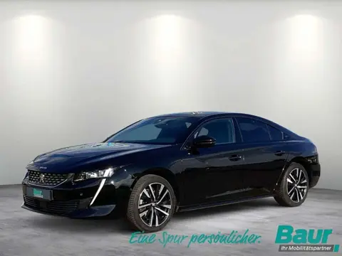 Annonce PEUGEOT 508 Essence 2019 d'occasion 