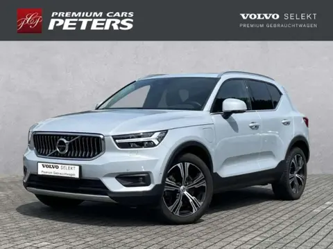 Annonce VOLVO XC40 Hybride 2021 d'occasion 