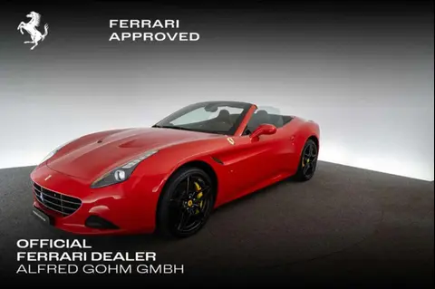 Annonce FERRARI CALIFORNIA Essence 2017 d'occasion 