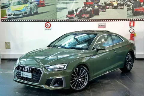 Annonce AUDI A5 Hybride 2021 d'occasion 