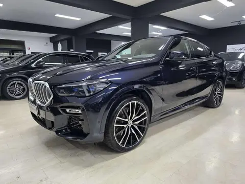 Annonce BMW X6 Hybride 2021 d'occasion 