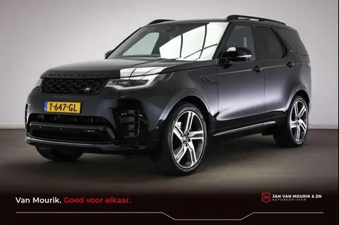 Used LAND ROVER DISCOVERY Hybrid 2022 Ad 