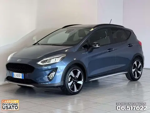 Used FORD FIESTA Petrol 2021 Ad 