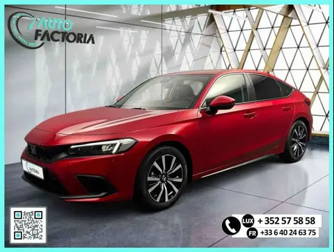 Used HONDA CIVIC Petrol 2024 Ad 