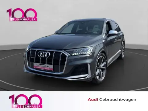 Used AUDI SQ7 Diesel 2020 Ad 