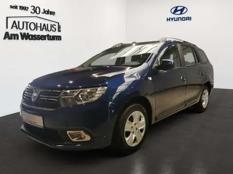 Used DACIA LOGAN Petrol 2019 Ad 