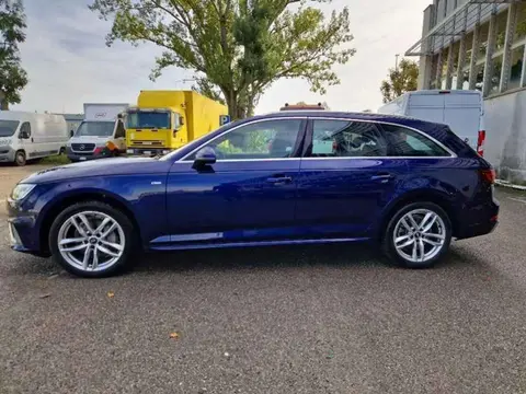 Annonce AUDI A4 Diesel 2019 d'occasion 