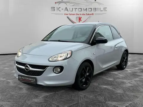 Annonce OPEL ADAM Essence 2017 d'occasion 