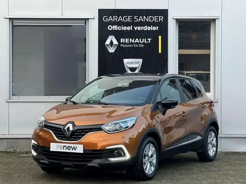 Used RENAULT CAPTUR Petrol 2019 Ad 