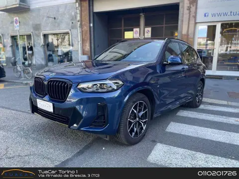 Used BMW X3 Hybrid 2022 Ad 