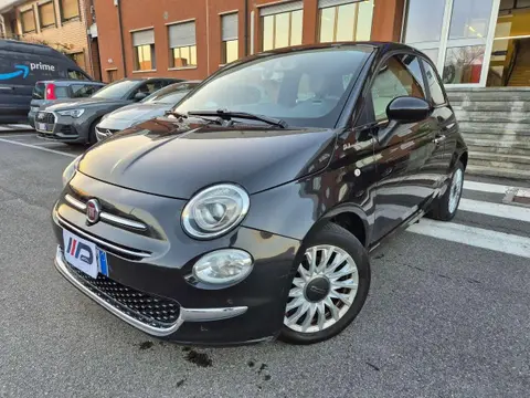 Annonce FIAT 500 Hybride 2021 d'occasion Italie