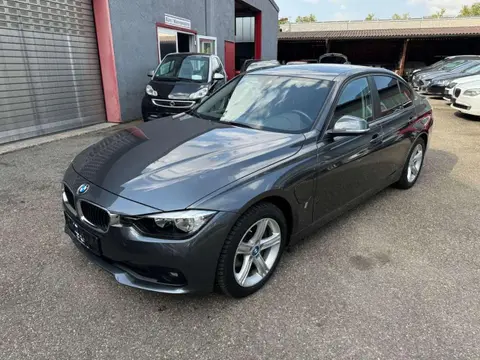 Annonce BMW SERIE 3 Hybride 2017 d'occasion 