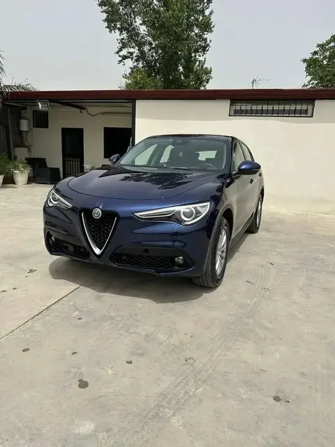 Used ALFA ROMEO STELVIO Diesel 2018 Ad 