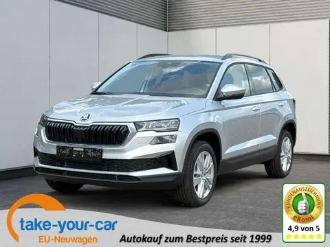 Used SKODA KAROQ Petrol 2024 Ad 