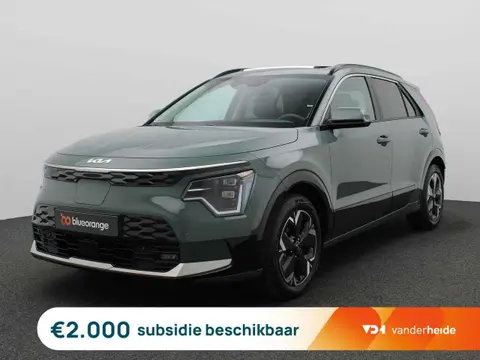 Used KIA E-NIRO Electric 2024 Ad 