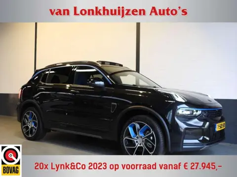 Annonce LYNK & CO 01 Hybride 2023 d'occasion 