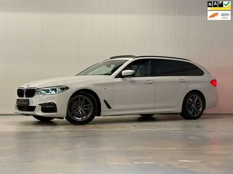 Used BMW SERIE 5 Diesel 2019 Ad 