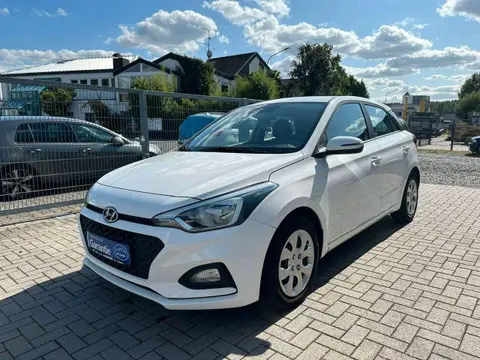 Used HYUNDAI I20 Petrol 2019 Ad 