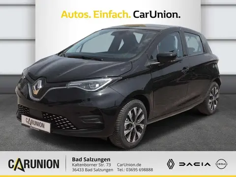 Annonce RENAULT ZOE Électrique 2024 d'occasion 