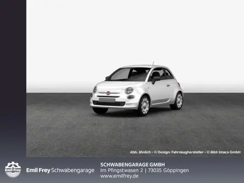 Annonce FIAT 500 Essence 2020 d'occasion 