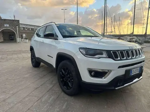 Used JEEP COMPASS Hybrid 2020 Ad 