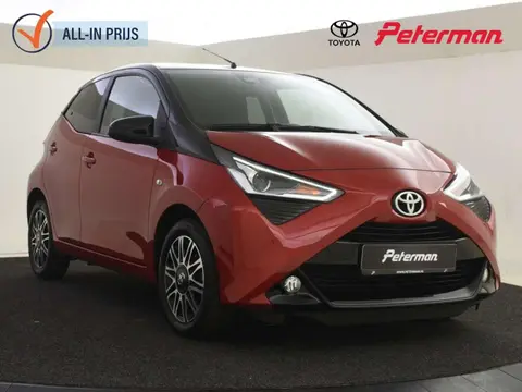 Annonce TOYOTA AYGO Essence 2020 d'occasion 