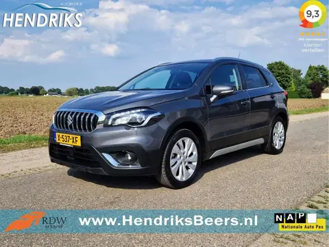 Used SUZUKI S-CROSS Hybrid 2021 Ad 