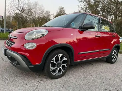 Annonce FIAT 500L Essence 2019 d'occasion 