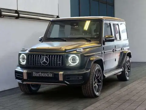 Annonce MERCEDES-BENZ CLASSE G Essence 2024 d'occasion 