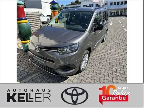 Annonce TOYOTA PROACE Électrique 2023 d'occasion 