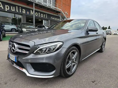 Annonce MERCEDES-BENZ CLASSE C Diesel 2018 d'occasion 