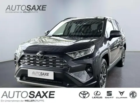 Annonce TOYOTA RAV4 Essence 2024 d'occasion 