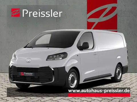 Annonce TOYOTA PROACE Diesel 2024 d'occasion 